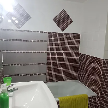 Apartamentos Costa Beach Apartment Torremolinos