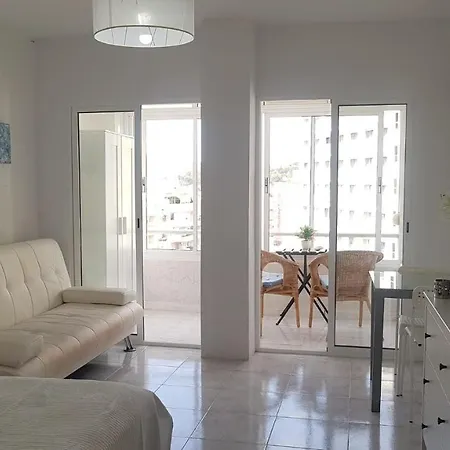 Lägenhet Apartamentos Costa Beach Torremolinos