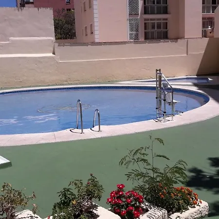Lägenhet Apartamentos Costa Beach