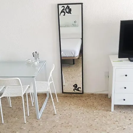 Lägenhet Apartamentos Costa Beach *