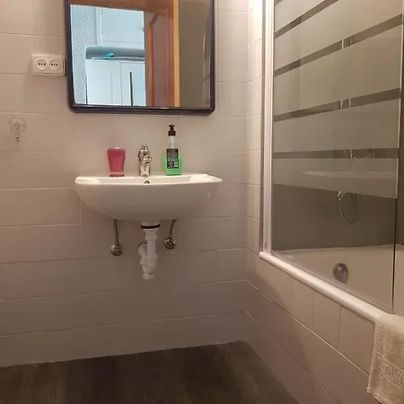 Lägenhet Apartamentos Costa Beach *