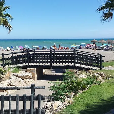 Lägenhet Apartamentos Costa Beach