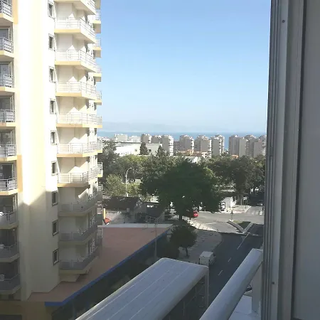 Lägenhet Apartamentos Costa Beach