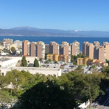 Lägenhet Apartamentos Costa Beach Torremolinos